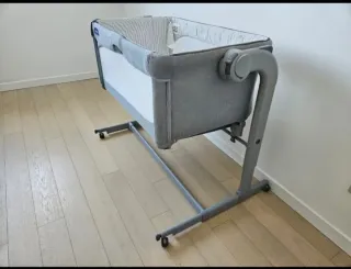 Next to me Chicco lettino