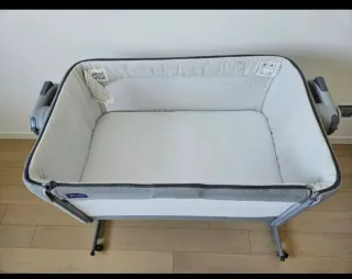 Next to me Chicco lettino