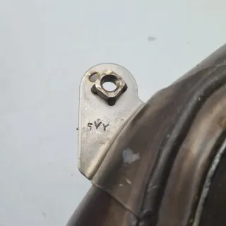 Catalizzatore Scarico Marmitta Yamaha R1 04-08