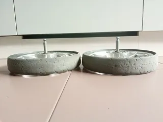 Ruedas Silla de Paseo Bébécar i-Basic