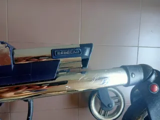 Ruedas Silla de Paseo Bébécar i-Basic