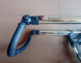 Ruedas Silla de Paseo Bébécar i-Basic