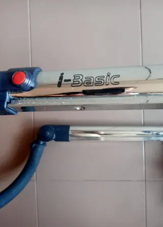 Ruedas Silla de Paseo Bébécar i-Basic