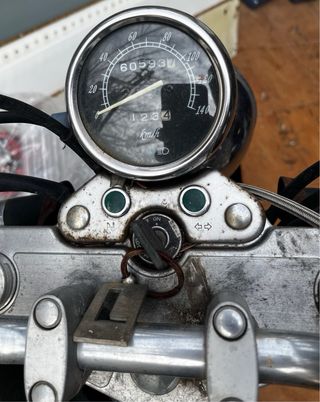 Suzuki Marauder 250 - 2000