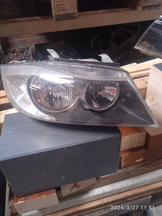 Faros BMW izq-derecho Serie 3 E90 (2005-2011)