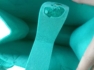 Bolsa Camaleoni Teal