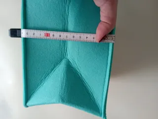 Bolsa Camaleoni Teal