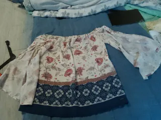 Blusa/casacca Cannella floreale