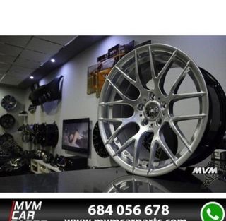 Juego Llantas 19 Audi A5 RS5 Antracita AU017