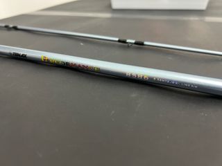 Caña de pesca Mosca Seca