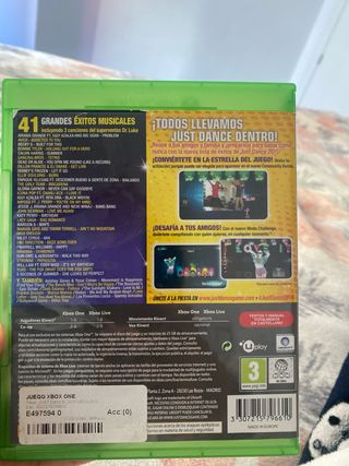 Just Dance 2015 Xbox One