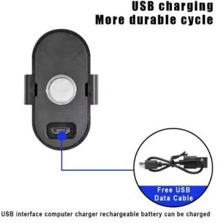 Luces LED Multicolor Patinete Eléctrico