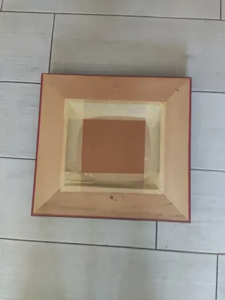 Cuadro Guadalajara Madera y Cristal