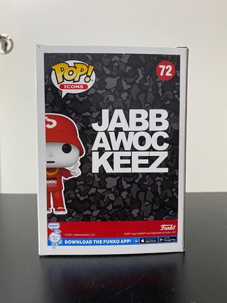Funko POP! Jabbawockeez #72