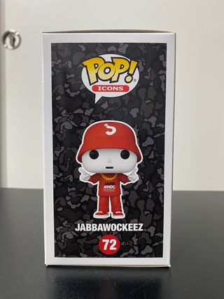 Funko POP! Jabbawockeez #72