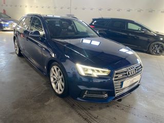 Audi A4 3.0 TDI QUATTRO 2016