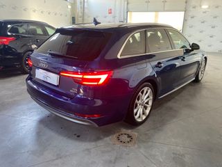 Audi A4 3.0 TDI QUATTRO 2016