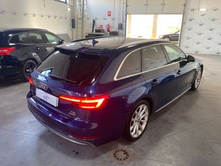 Audi A4 3.0 TDI QUATTRO 2016