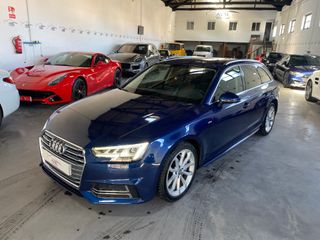 Audi A4 3.0 TDI QUATTRO 2016