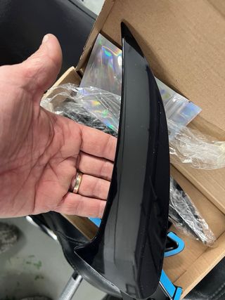 Deflectores Mercedes CLA C118 X118 (19+)