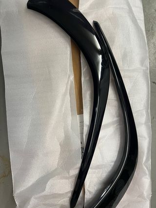 Deflectores Mercedes CLA C118 X118 (19+)