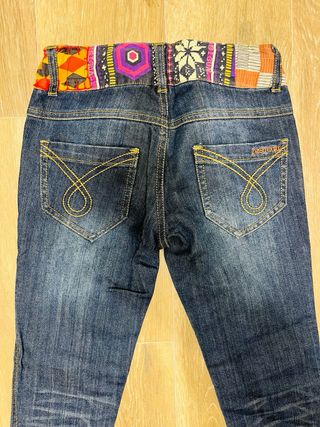 Jeans Desigual 8 anni