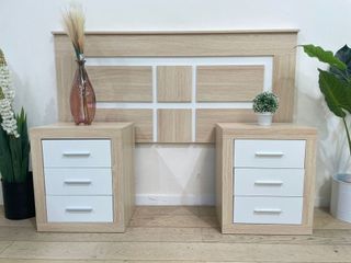 Conjunto de dormitorio moderno- Envio gratis