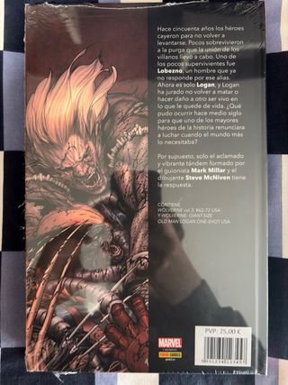 Comics Marvel must have