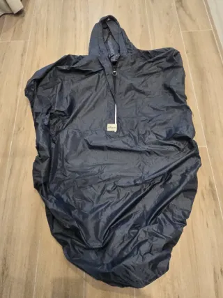 Poncho para silla de ruedas Simplantex