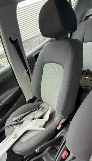 ASIENTO DELANTERO DERECHO SEAT IBIZA IV 1.6 TDI