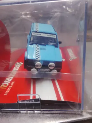 Scalextric Seat Panda Club 2007 escala 1.32