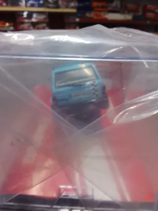 Scalextric Seat Panda Club 2007 escala 1.32