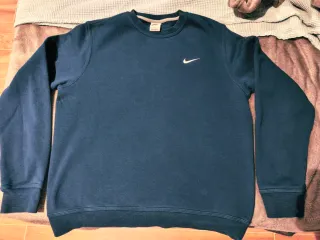 Sudadera Nike Azul