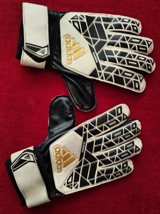 Guantes Portero Adidas Ace Hombre. Talla 8. Fútbol