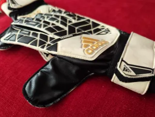 Guantes Portero Adidas Ace Hombre. Talla 8. Fútbol