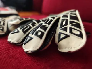 Guantes Portero Adidas Ace Hombre. Talla 8. Fútbol