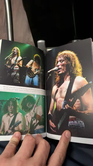 Extremoduro de profundis