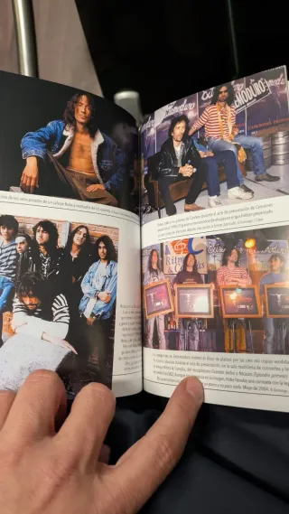 Extremoduro de profundis