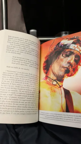 Extremoduro de profundis