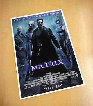 Poster de Cine MATRIX