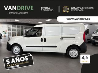 Fiat Doblò Cargo Base 1.3 Multijet 90cv E5+ SIN PUERTA LATERAL