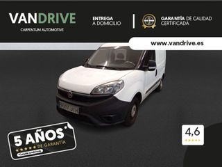 Fiat Doblò Cargo Base 1.3 Multijet 90cv E5+ SIN PUERTA LATERAL