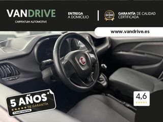 Fiat Doblò Cargo Base 1.3 Multijet 90cv E5+ SIN PUERTA LATERAL