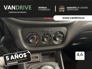 Fiat Doblò Cargo Base 1.3 Multijet 90cv E5+ SIN PUERTA LATERAL