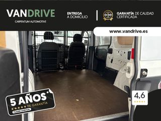 Fiat Doblò Cargo Base 1.3 Multijet 90cv E5+ SIN PUERTA LATERAL