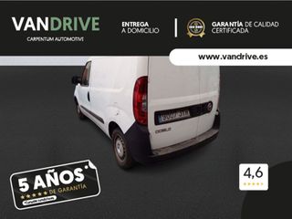 Fiat Doblò Cargo Base 1.3 Multijet 90cv E5+ SIN PUERTA LATERAL