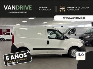 Fiat Doblò Cargo Base 1.3 Multijet 90cv E5+ SIN PUERTA LATERAL