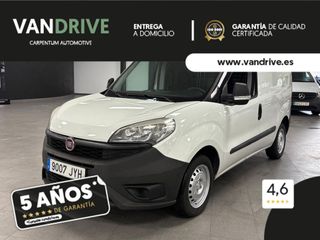 Fiat Doblò Cargo Base 1.3 Multijet 90cv E5+ SIN PUERTA LATERAL