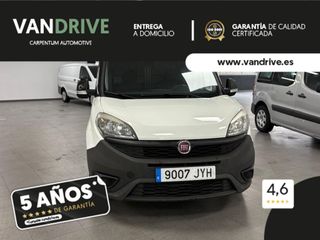 Fiat Doblò Cargo Base 1.3 Multijet 90cv E5+ SIN PUERTA LATERAL