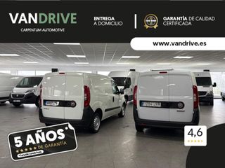 Fiat Doblò Cargo Base 1.3 Multijet 90cv E5+ SIN PUERTA LATERAL
